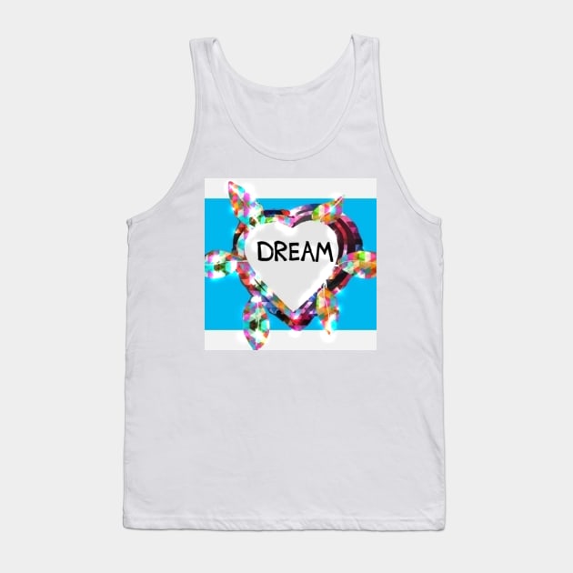 Dream Tank Top by Creat1ngs